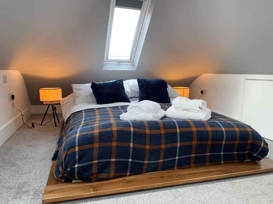 Cosy Countryside In An Area Of Outstanding Natural Beauty Holiday home Barham