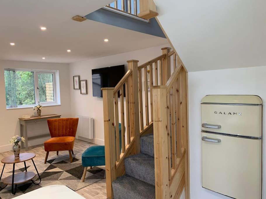 Cosy Countryside In An Area Of Outstanding Natural Beauty Holiday home