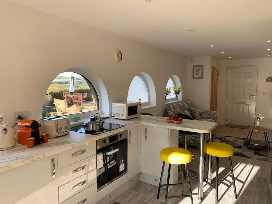 Cosy Countryside In An Area Of Outstanding Natural Beauty Holiday home Barham
