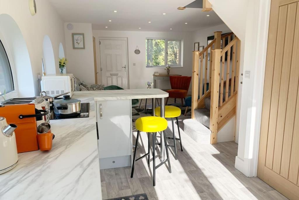 Cosy Countryside In An Area Of Outstanding Natural Beauty Barham