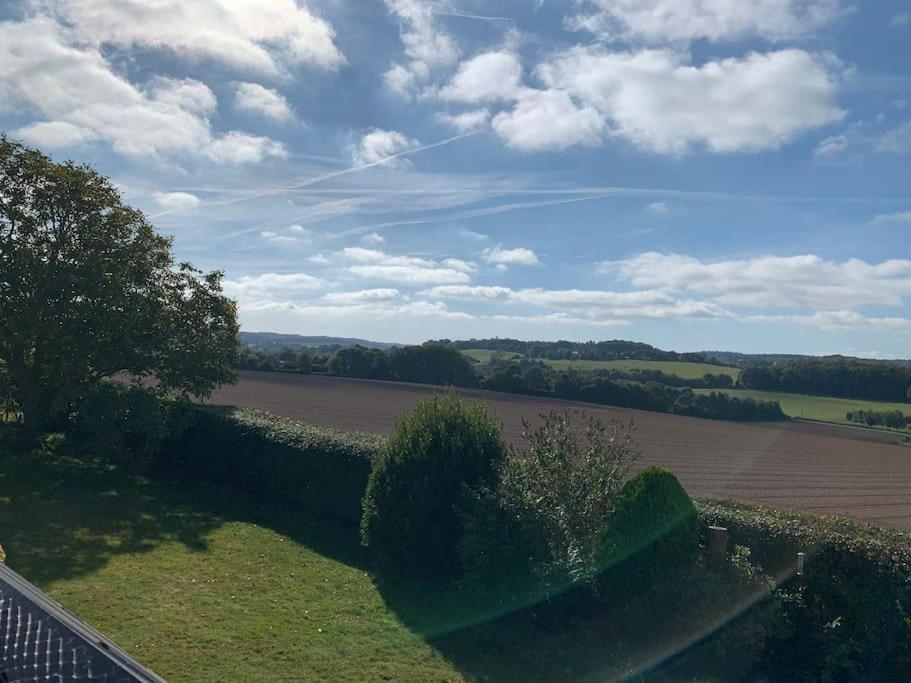 Cosy Countryside In An Area Of Outstanding Natural Beauty Barham