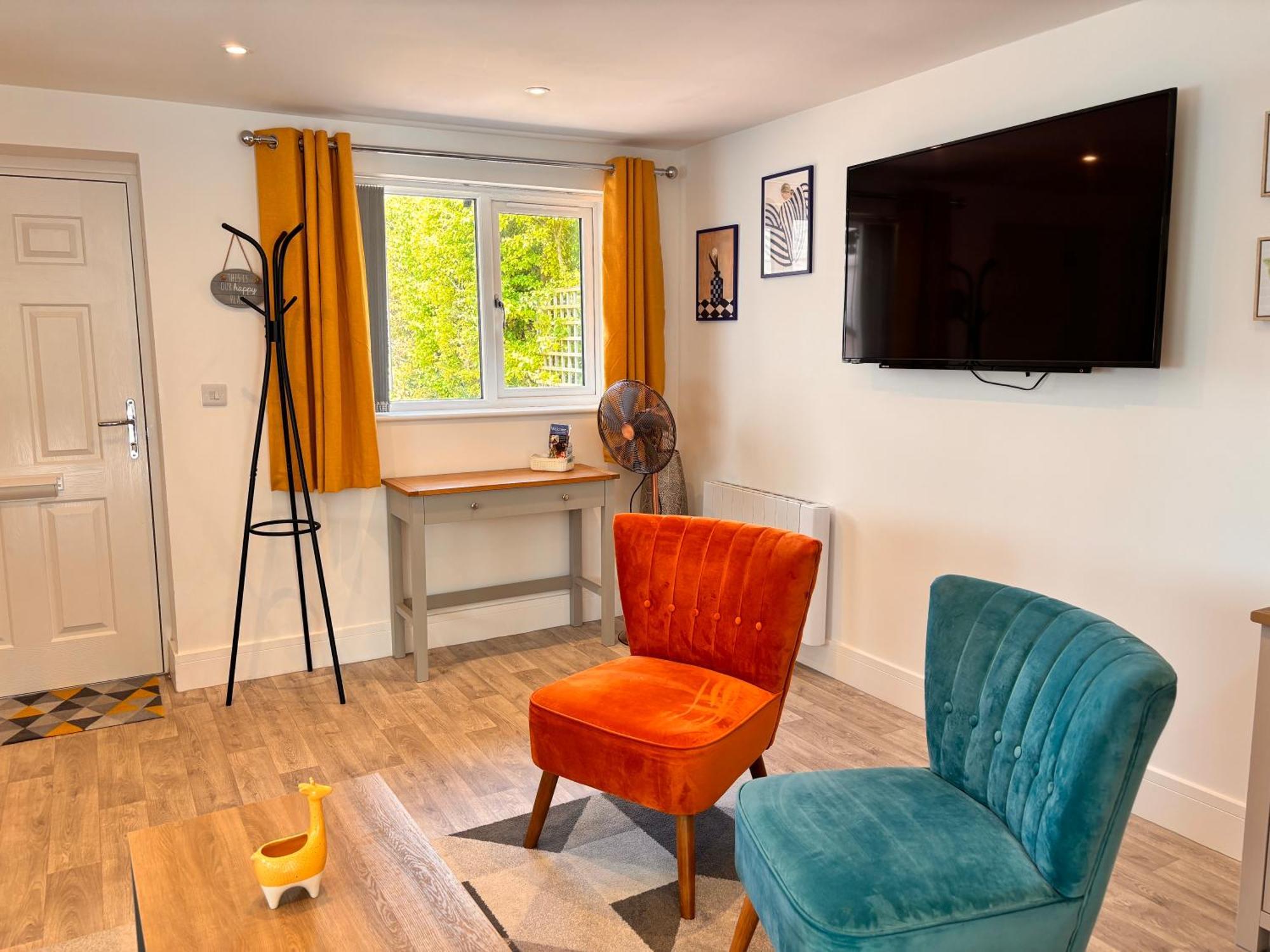 Cosy Countryside In An Area Of Outstanding Natural Beauty Holiday home