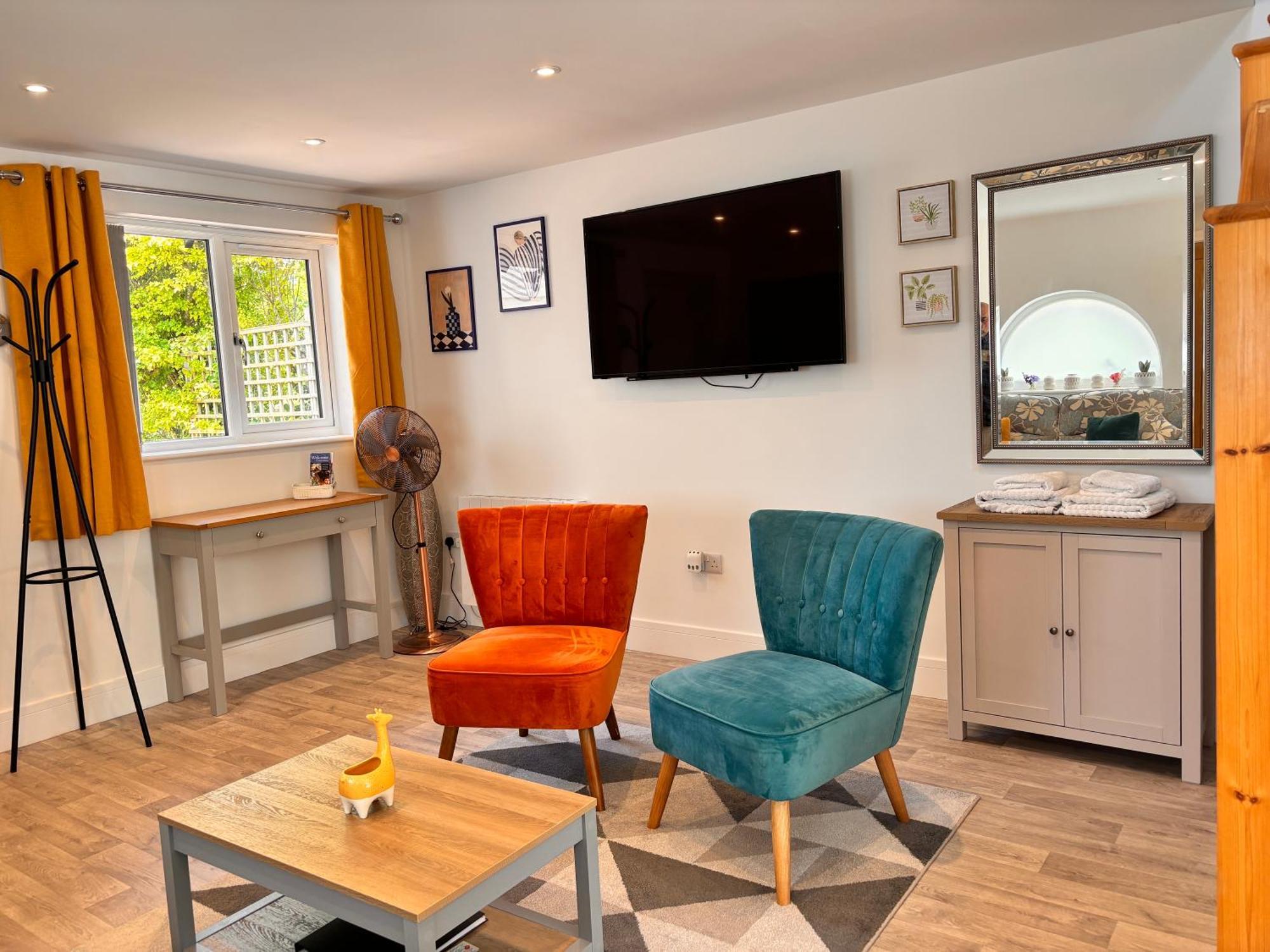 Cosy Countryside In An Area Of Outstanding Natural Beauty Barham