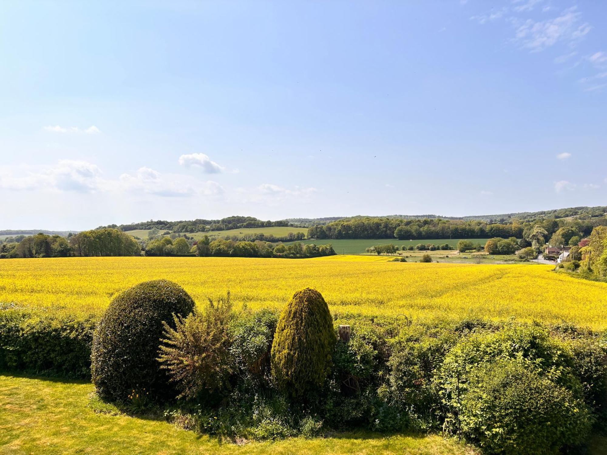 Cosy Countryside In An Area Of Outstanding Natural Beauty Holiday home