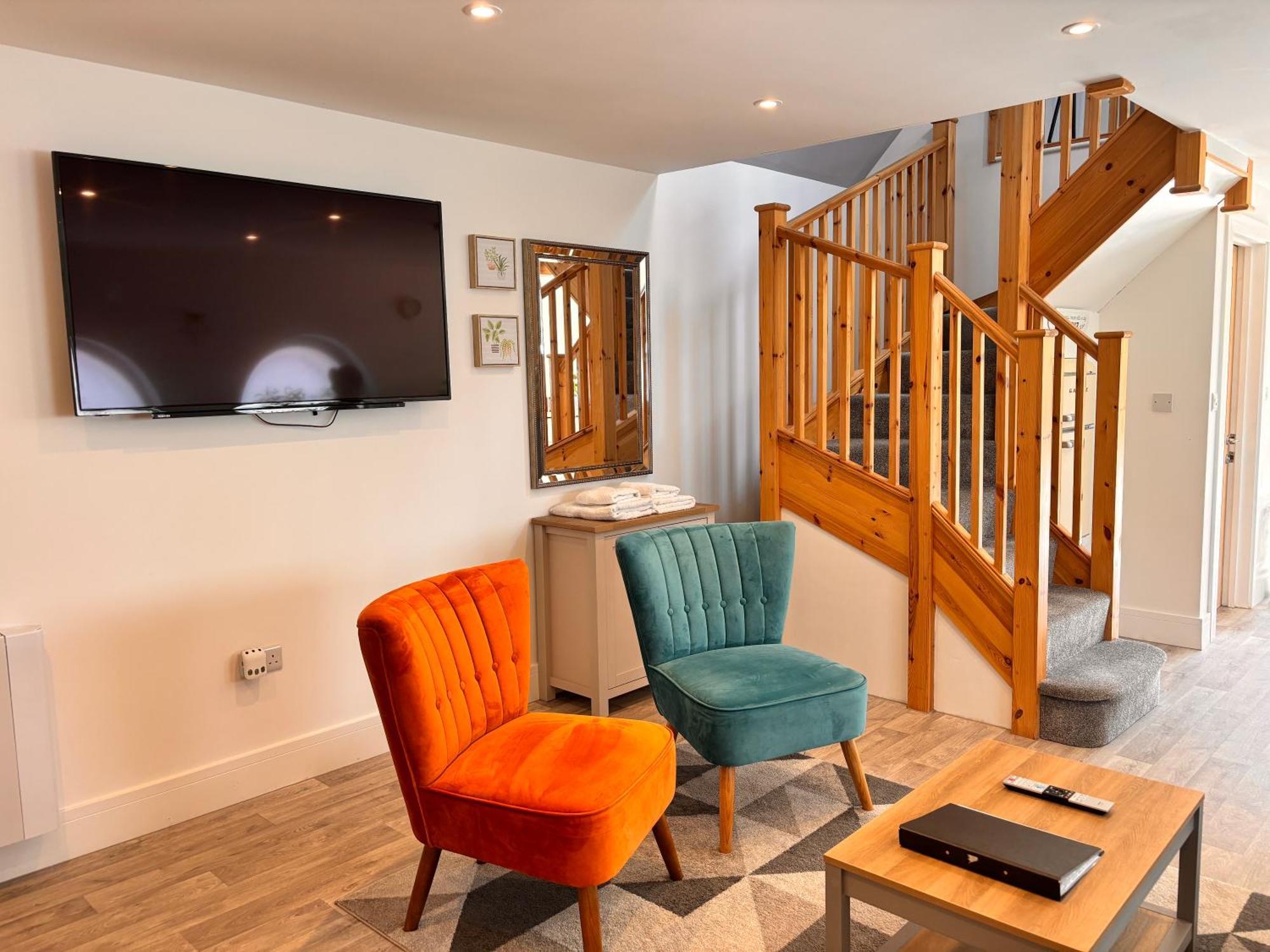 Holiday home Cosy Countryside In An Area Of Outstanding Natural Beauty Barham